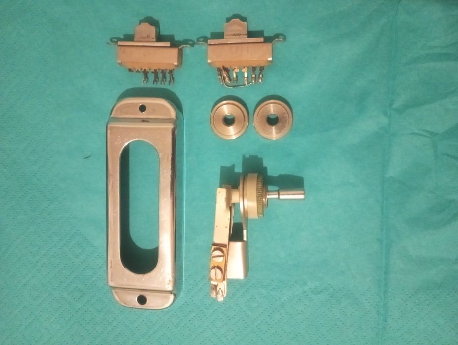 Запчастини . Musima  Deluxe