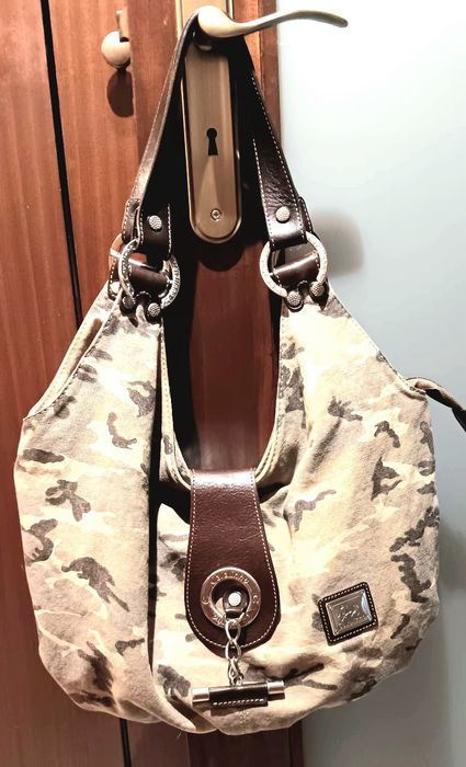 Bolsa mala  cavalinho nova
