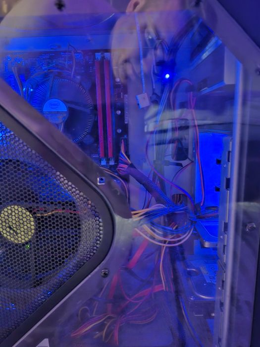 Komputer (stacja robocza) G.Skill