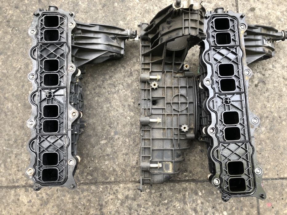 Колектор Mercedes W203 W204 W639 W906 OM651 OM611 OM612 Vito sprinter