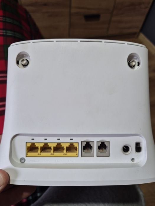 Router na kartę sim