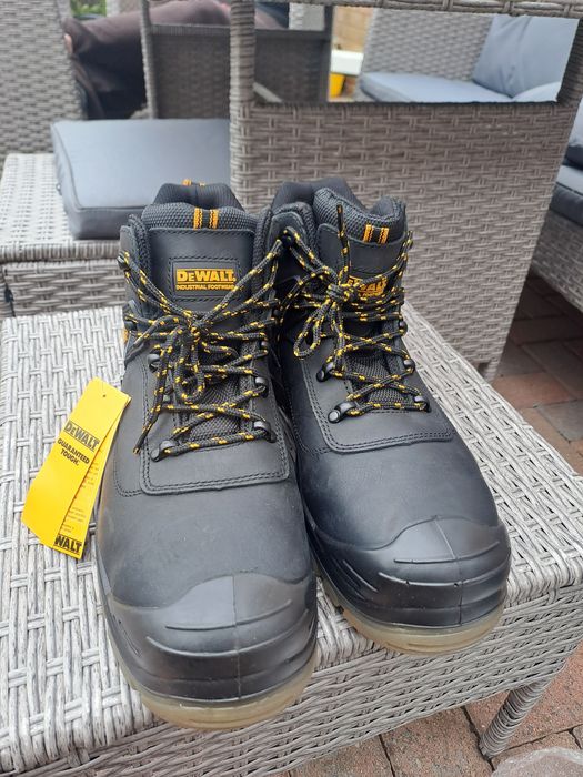 Buty robocze Dewalt nowe