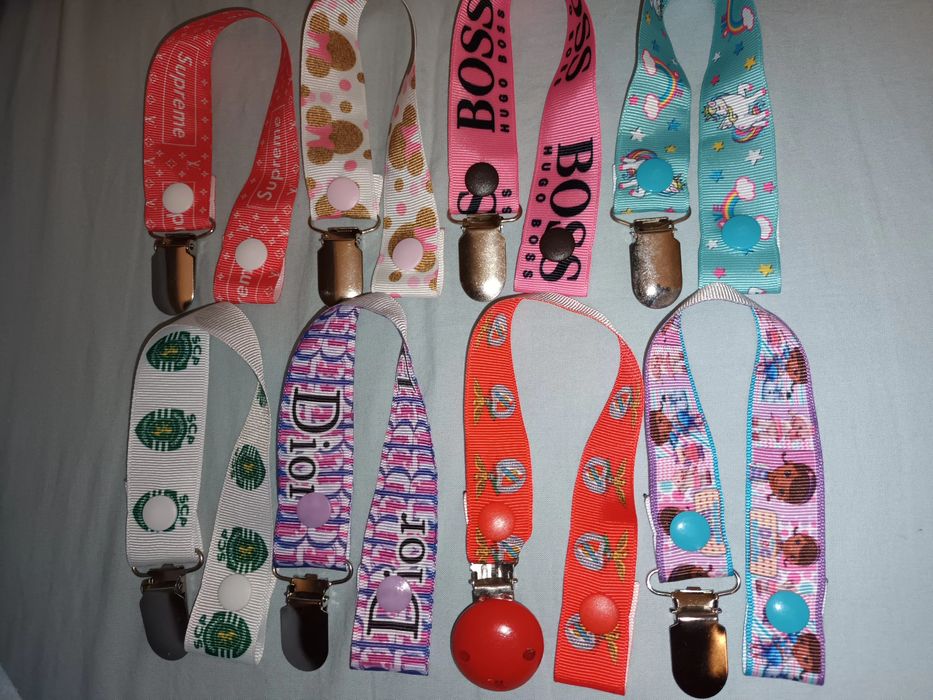 Prende chuchas entrega imediata