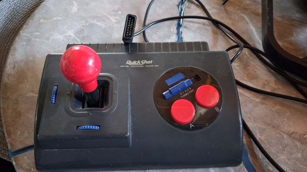 QuickShot QS-172  joystick vintage