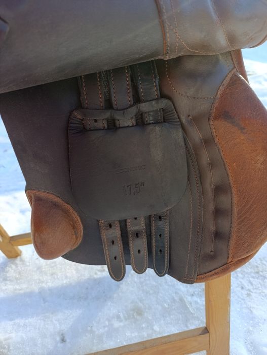 Siodło Daw-Mag 17,5 cali