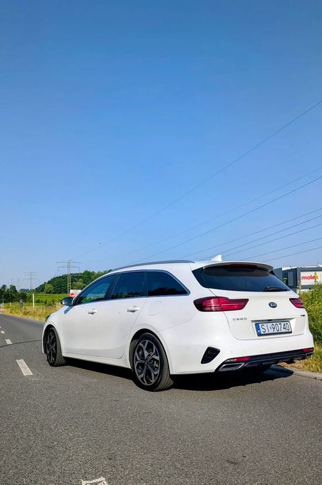 Kia Ceed Stan idealny, pełne wyposażenie, panorama elek klapa, JBL Piękna