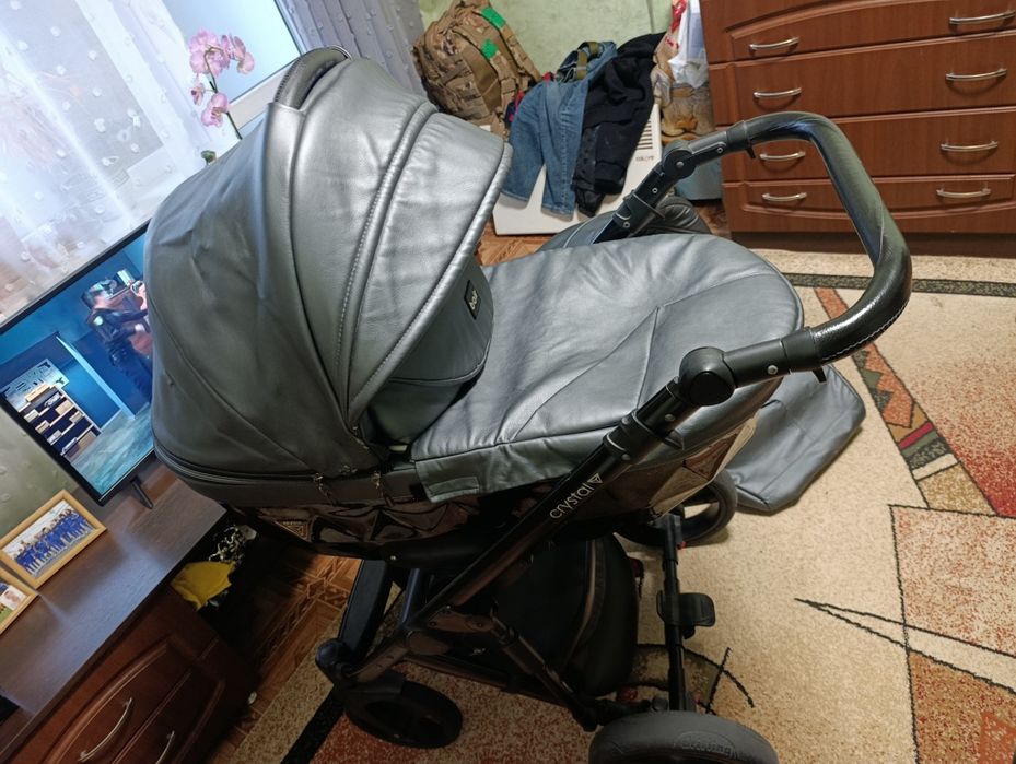 Детская коляска б/у