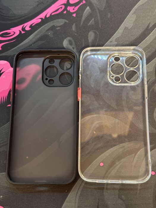 Чохли 15 pro max