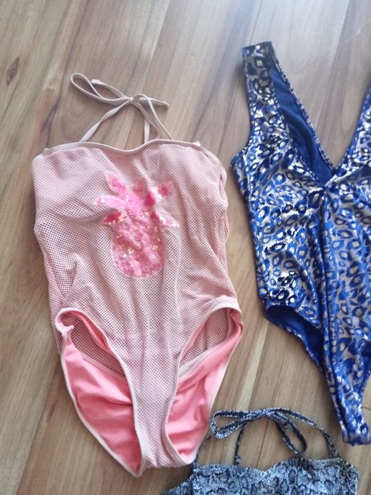 Stroje kąpielowe bikini jednoczesciowe hm