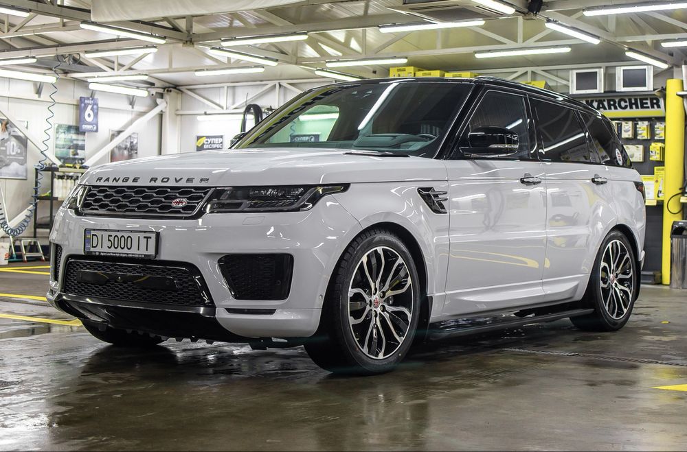Range Rover Sport 2019р. 3.0D (306к.с.)AWD