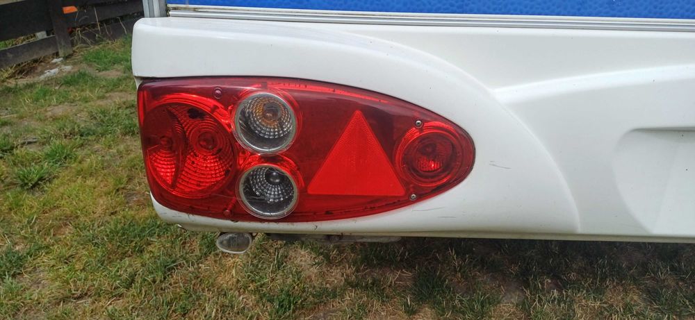 Lampy Tył  HOBBY  2001/2004 Przyczepa kempingowa
