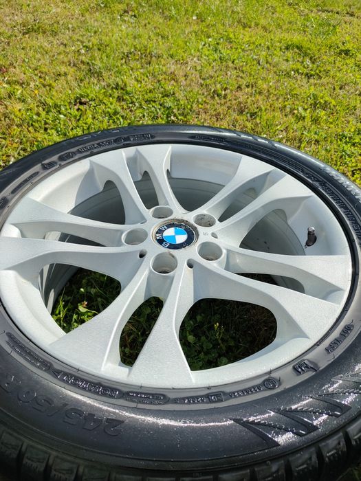 Felgi aluminiowe 18, 5x120, alufelgi, koła bmw