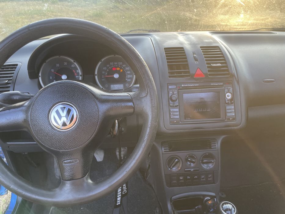 Polo 1,4 двзель прадам