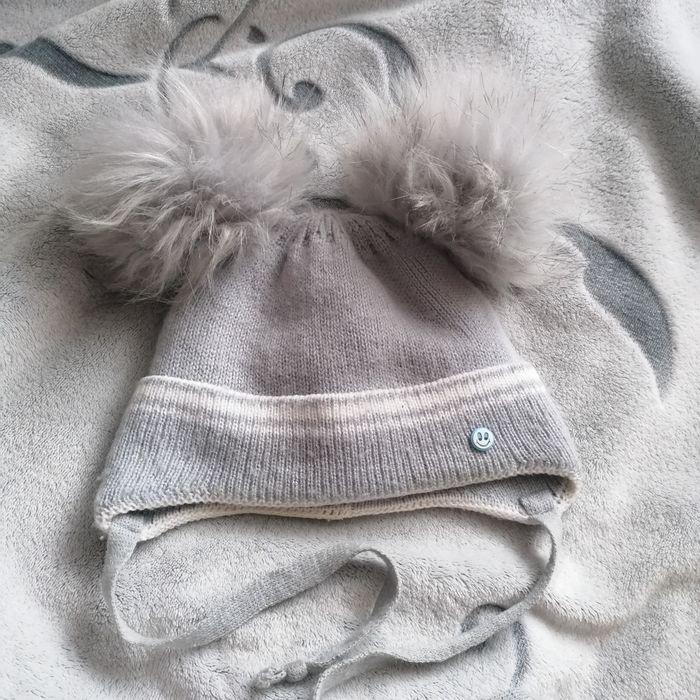 Шапочки зимові (теплі)