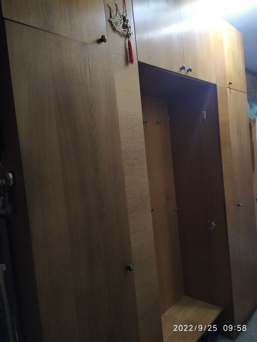 Стінка в коридор