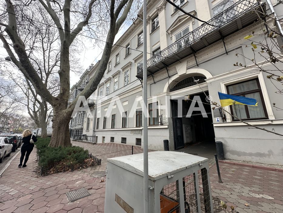 2 комн Исторический Центр Одессы Пушкинская / Дерибасовская