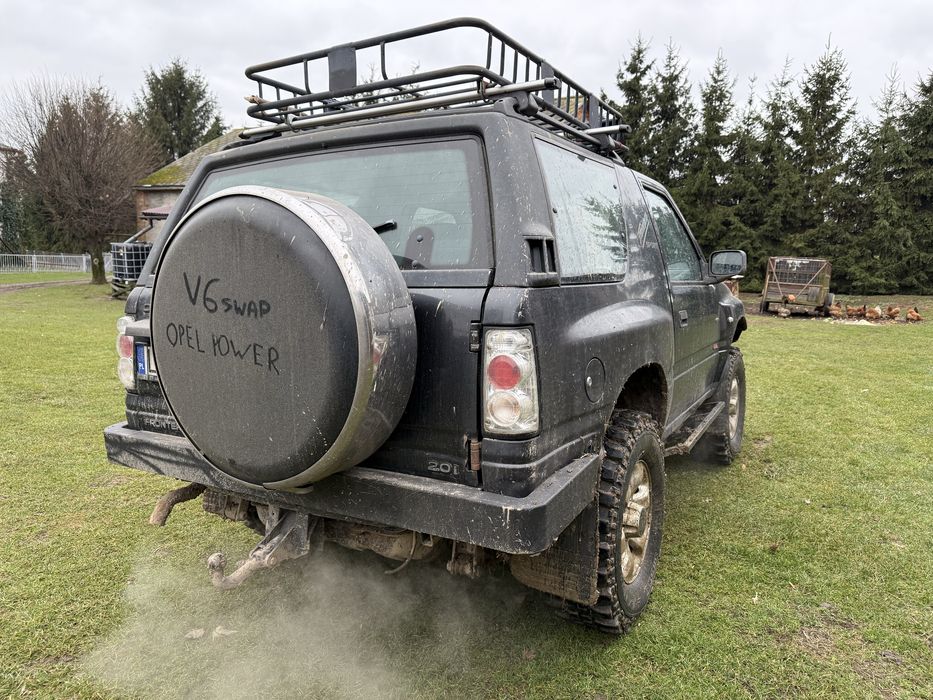 Opel Frontera  Gotowy w Teren