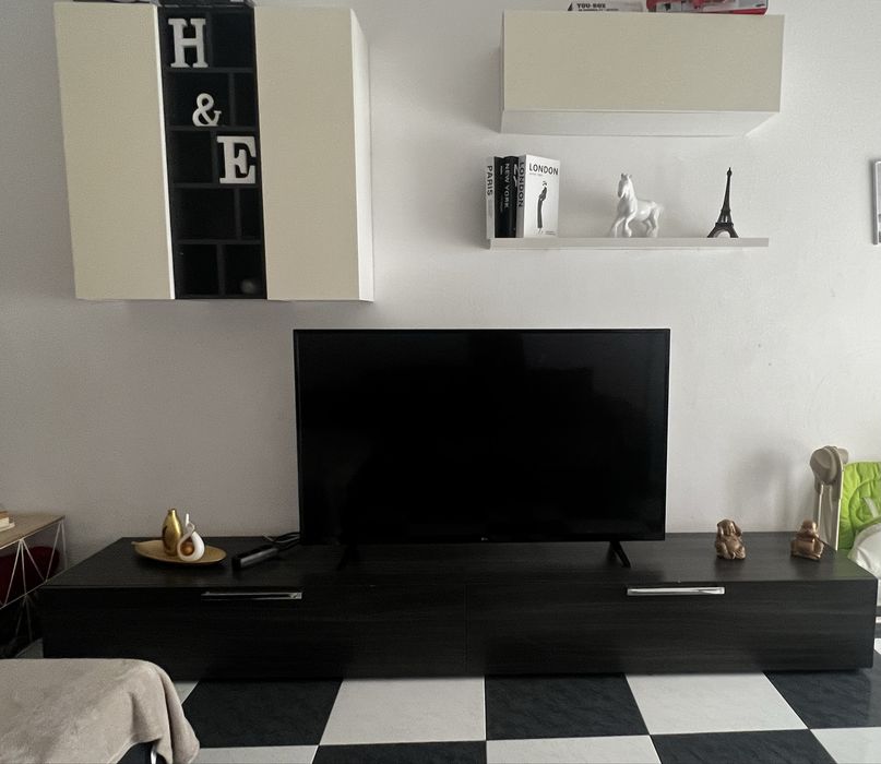 Estante de Tv usado