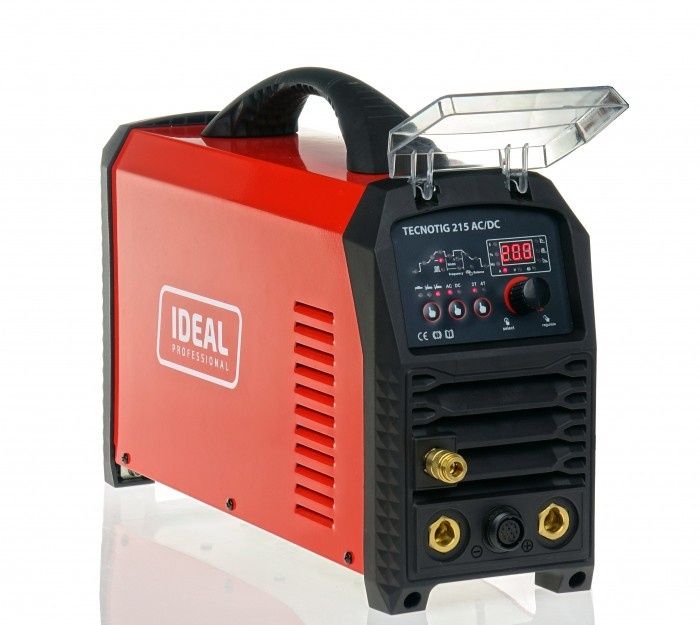 Spawarka TIG AC DC MMA 200 A Ideal 215 Tecno TIG