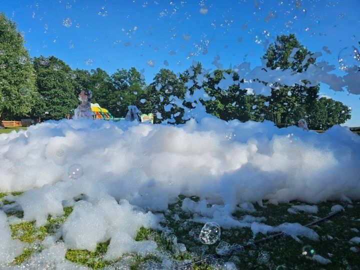 Dmuchaniec Rekinado do wynajęcia ,  Piana party