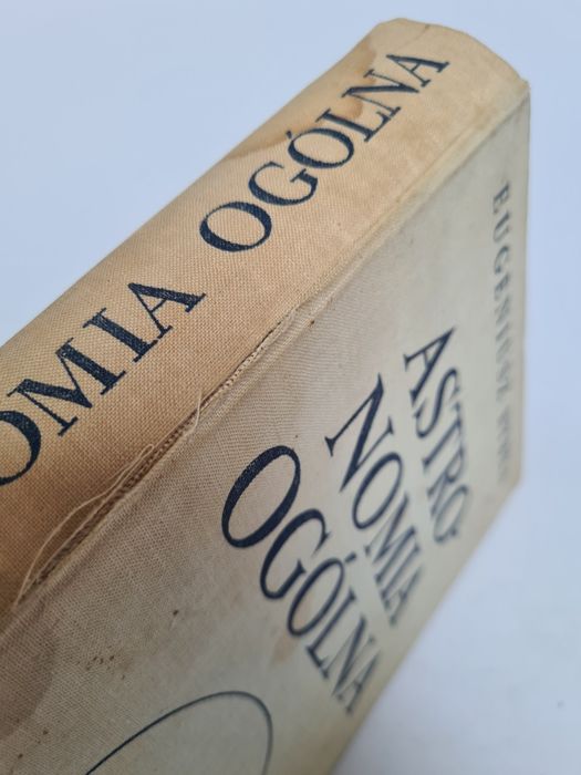 Astronomia ogólna - Eugeniusz Rybka