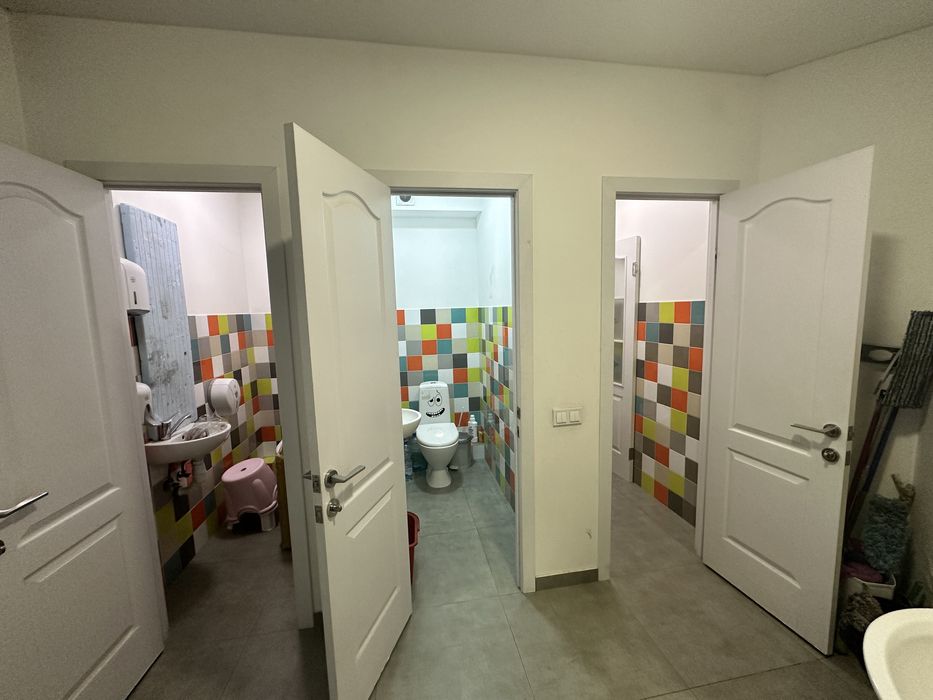 Оренда фасадного комерційного приміщення з ремонтом! Центральний парк