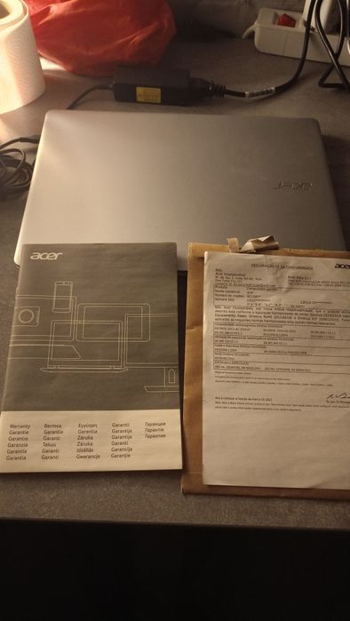 Laptop chromebook Acer 314