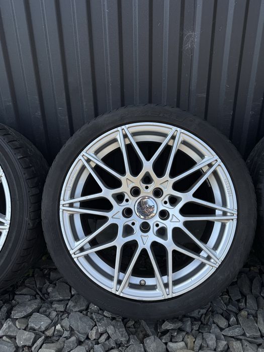 Колеса, диски 5 112 R18 BMW, Mercedes, Audi, Skoda