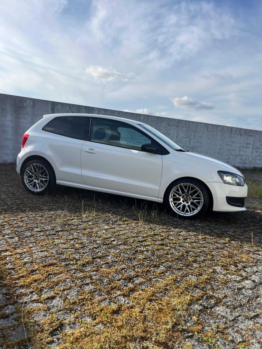 Vendo VW polo 6R tdi