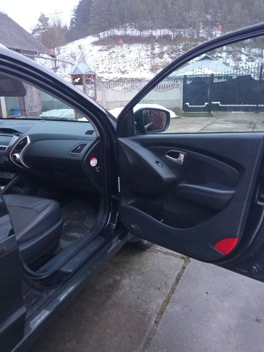 Продається автомобіль Hyundai ix35