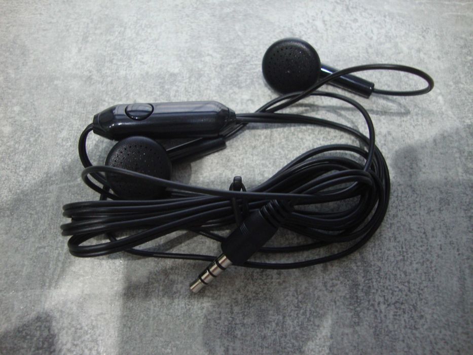 Słuchawki do telefon mini redio handfree