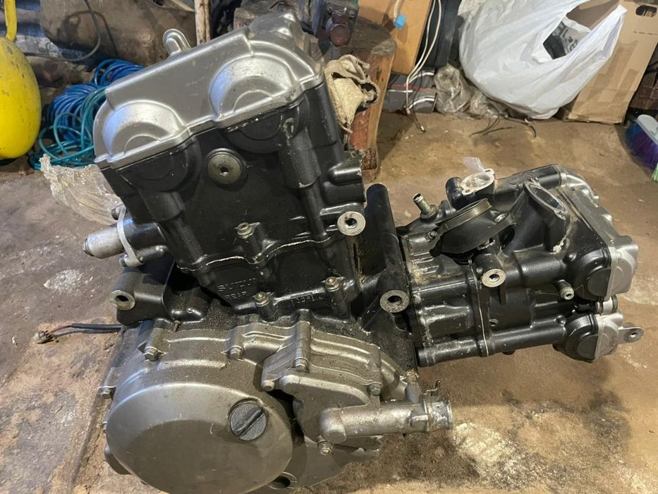 Продам двигун Suzuki SV650