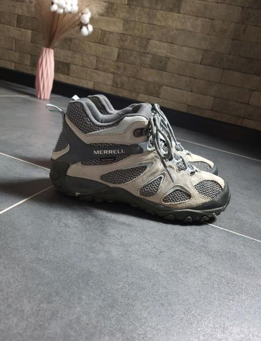 трекінгові, термо черевики MERRELL waterproof