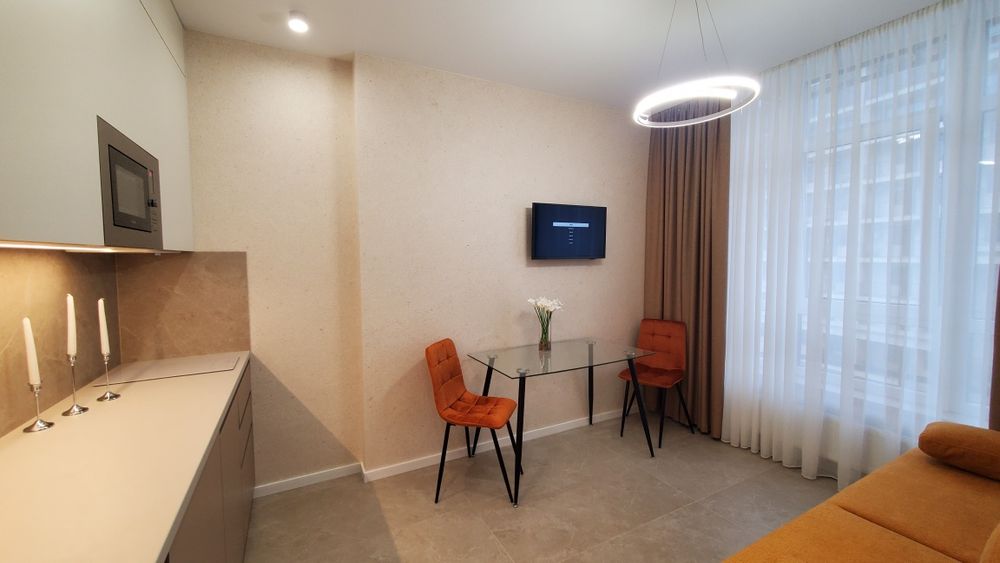 1-room apartment apartment by the address st. Kulikovo pole pl Oktyabrskoy revolyutsii pl (area 34,5 m²) - Atlanta.ua - photo 2