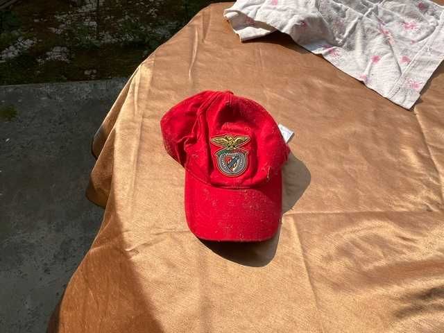 boné do slb benfica
