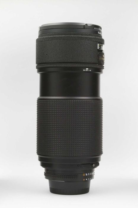 80 200 f28 - купити об'єктив Nikon - Ціна на OLX.ua