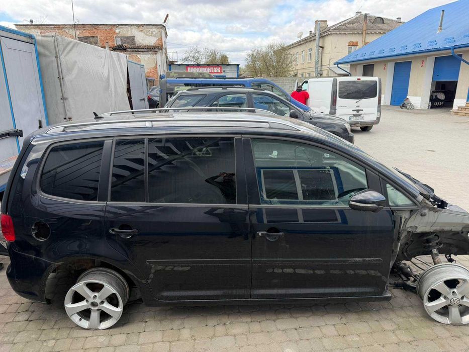 Розборка VW  TOURAN  10-