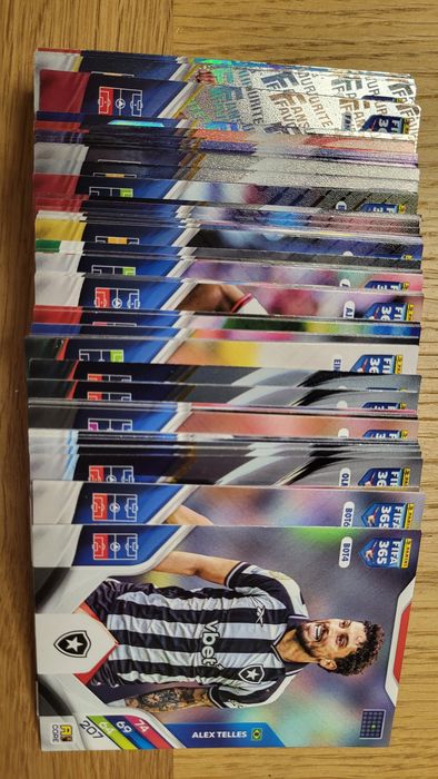 Karty Panini ADRENALYN XL 2026 - zamienię / sprzedam