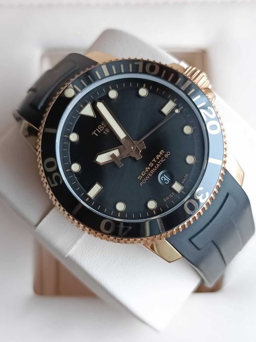 Tissot Seastar 1000 Powermatic 80