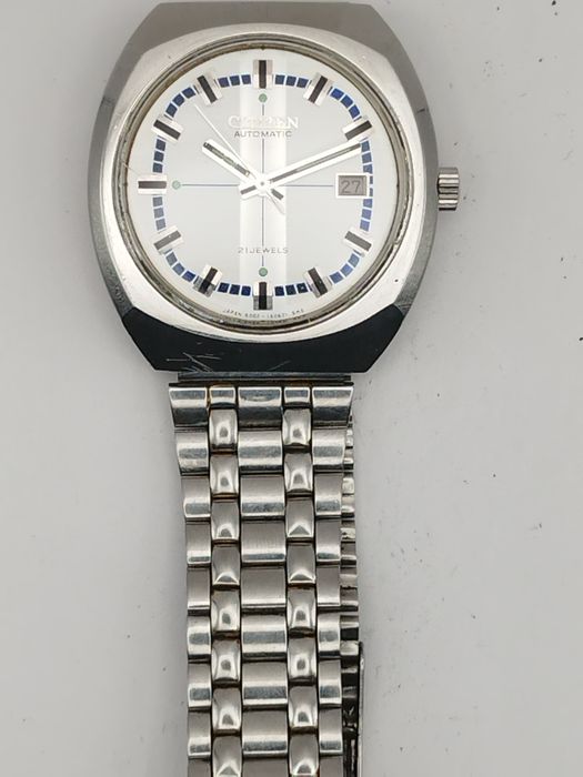 Zegarek automatyczny Citizen