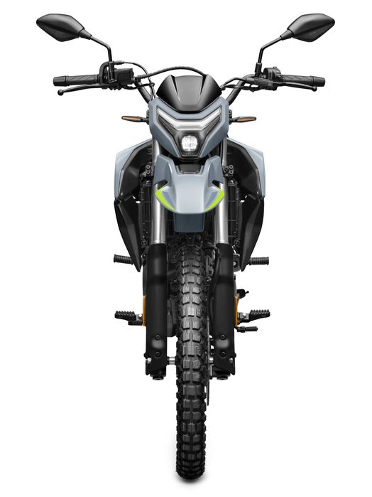 Мотоцикл CFMOTO 250 LITE DUAL (інжектор, ABS)