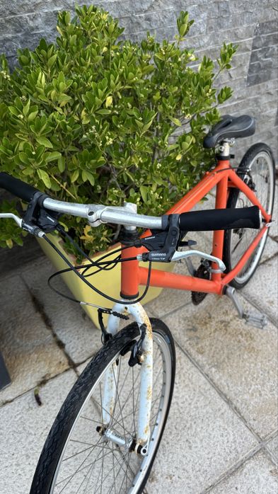 Bicicleta Vilar