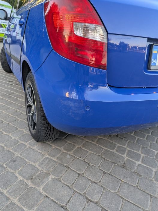 Skoda Fabia 2009 VIN TMBBA65J2A3095865 фото оголошення 16 з 20
