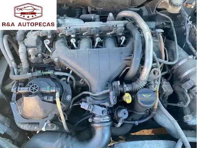 Motor usado  Volvo V50  2.0D 136CV Ref D4204T