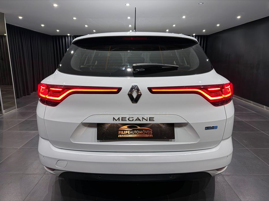 Renault Mégane E-Tech Plug-in Hybrid 160 EQUILIBRE