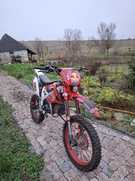 Kaya 125  Пітбайк