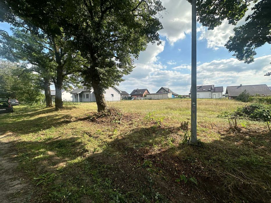 Piękna działka budowlana Słopanowo 1200 m2 w sercu natury!