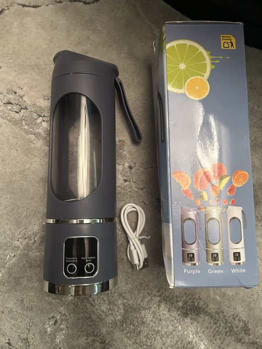 Blender bezprzewodowy