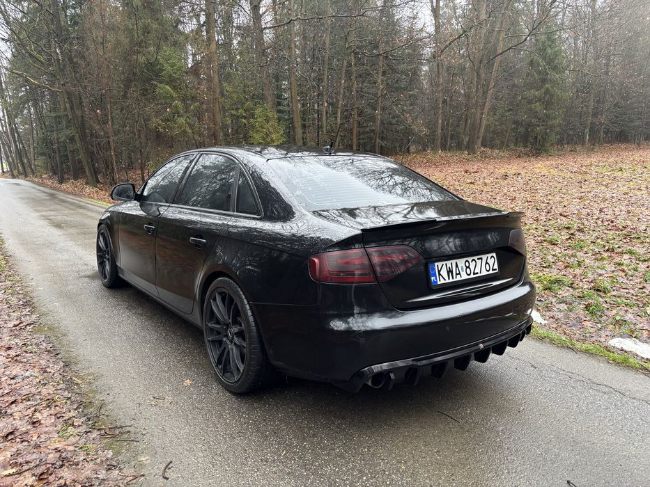 Audi A4 B8! S-Line! Maxton