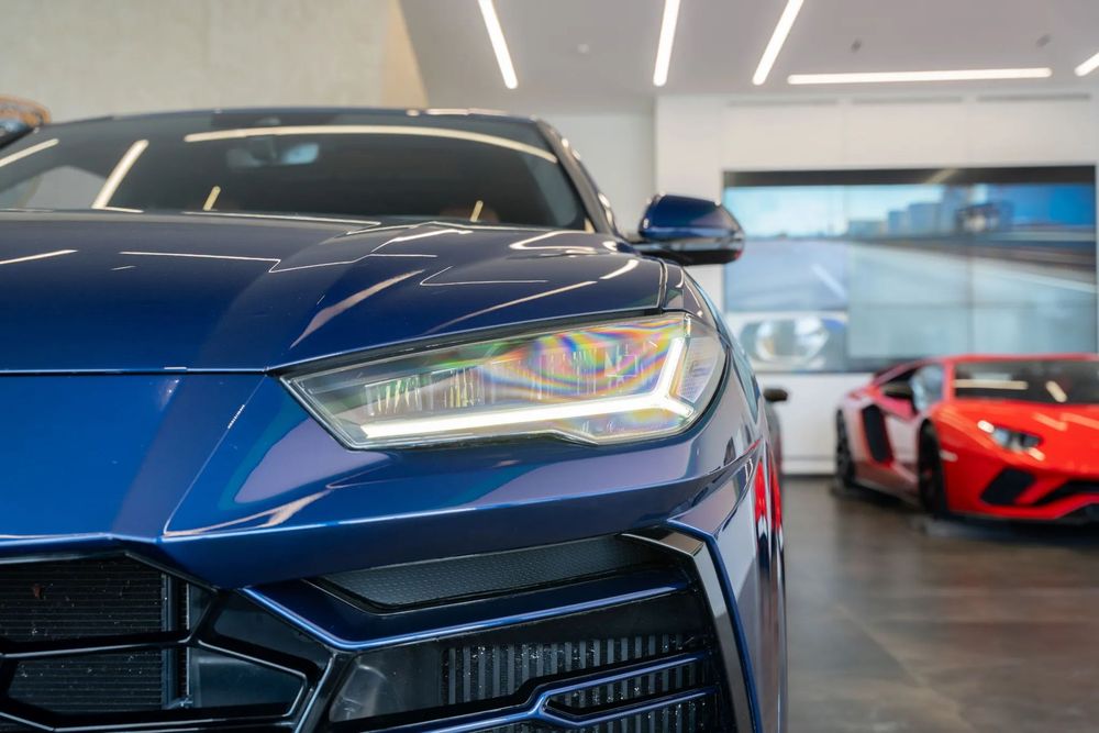 Lamborghini Urus 4.0 V8